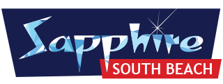 Sapphire South Beach Logo